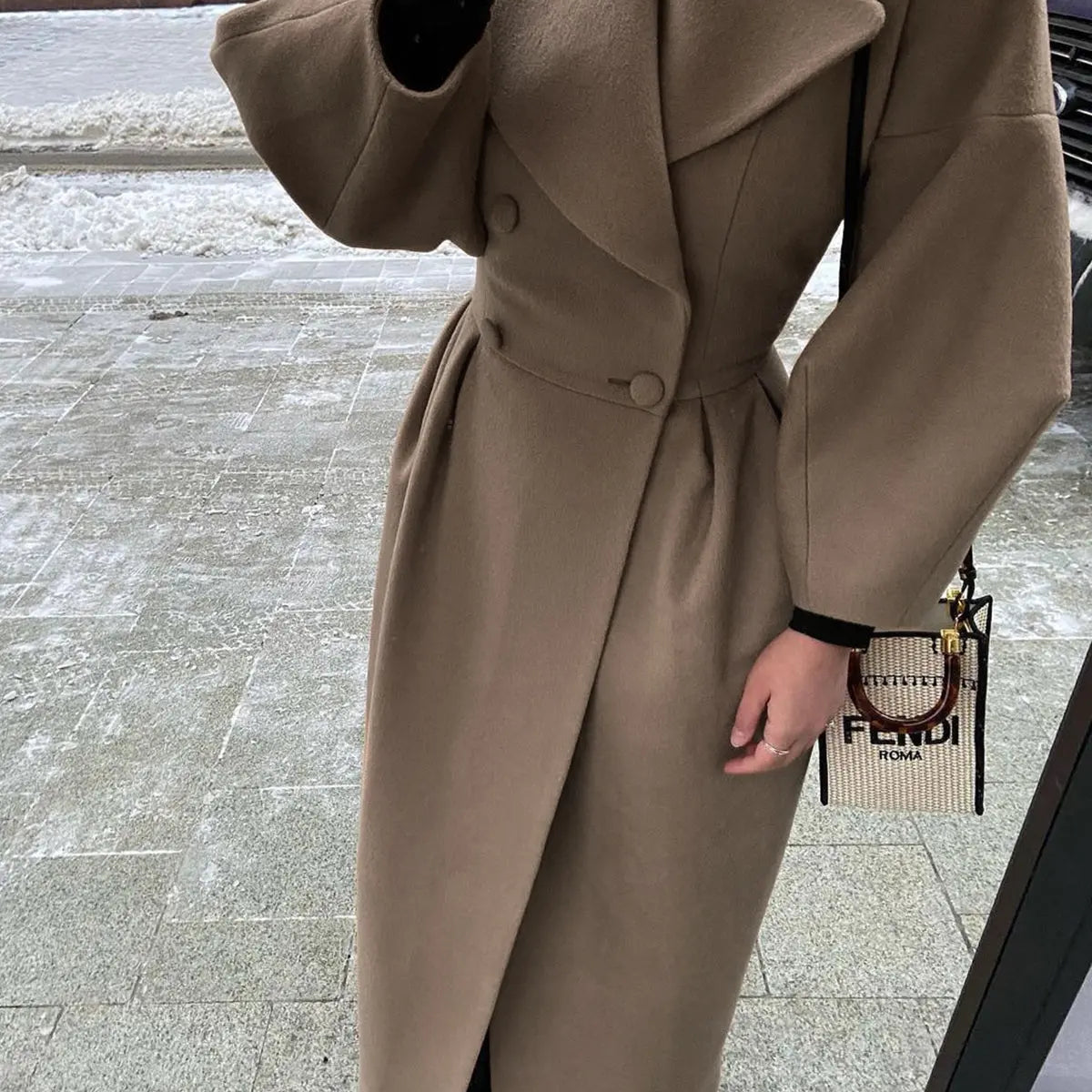 Alina | Pariser Eleganz Trenchcoat