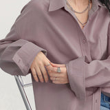 Laziv – Oversize-Bluse Damen