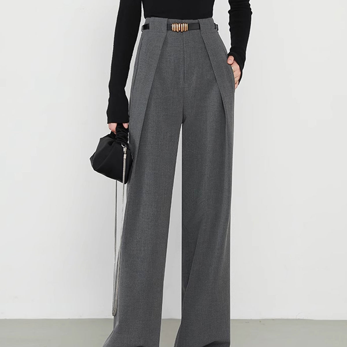 Alea - Hose mit geradem Bein