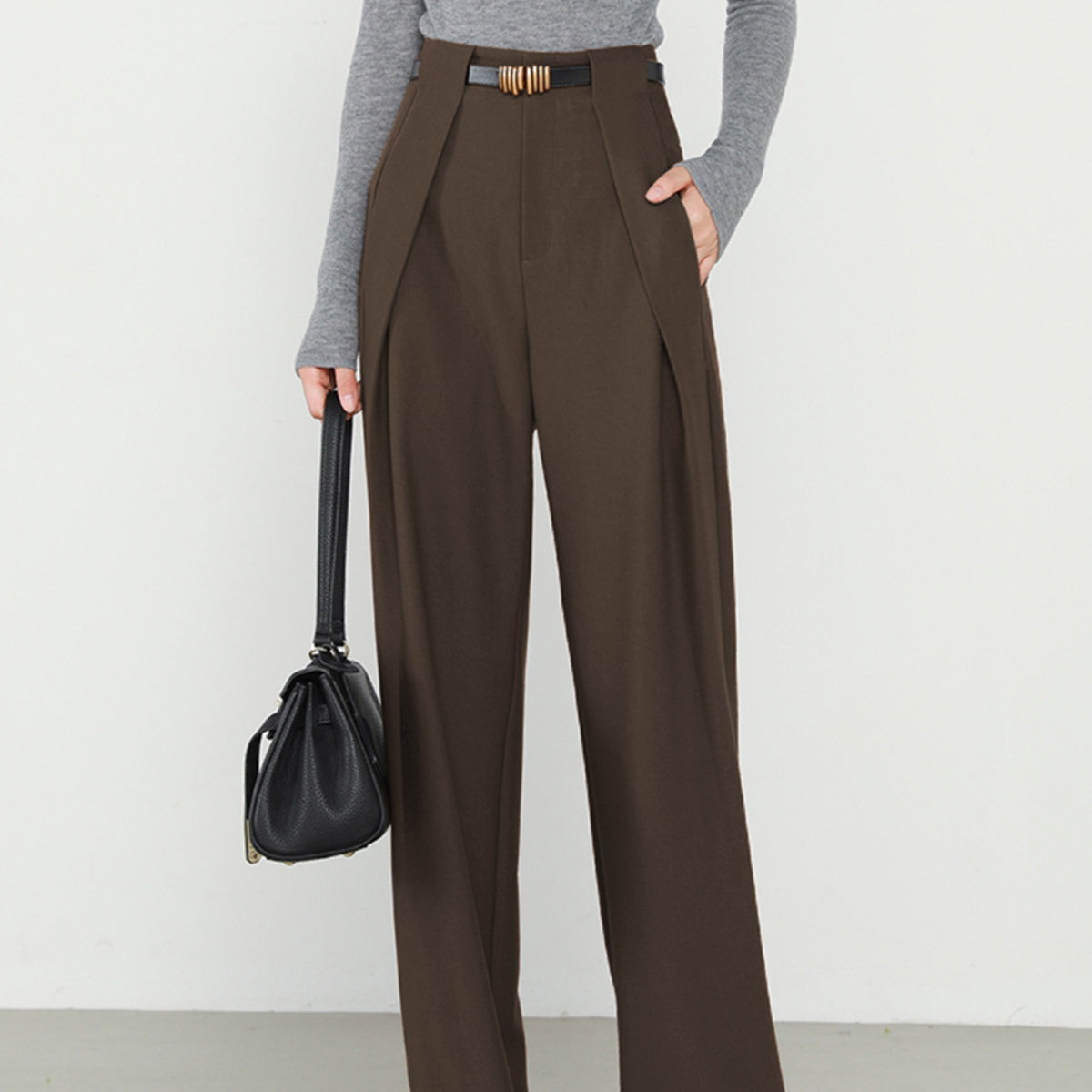 Alea - Hose mit geradem Bein