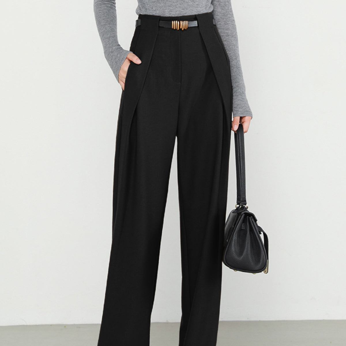 Alea - Hose mit geradem Bein