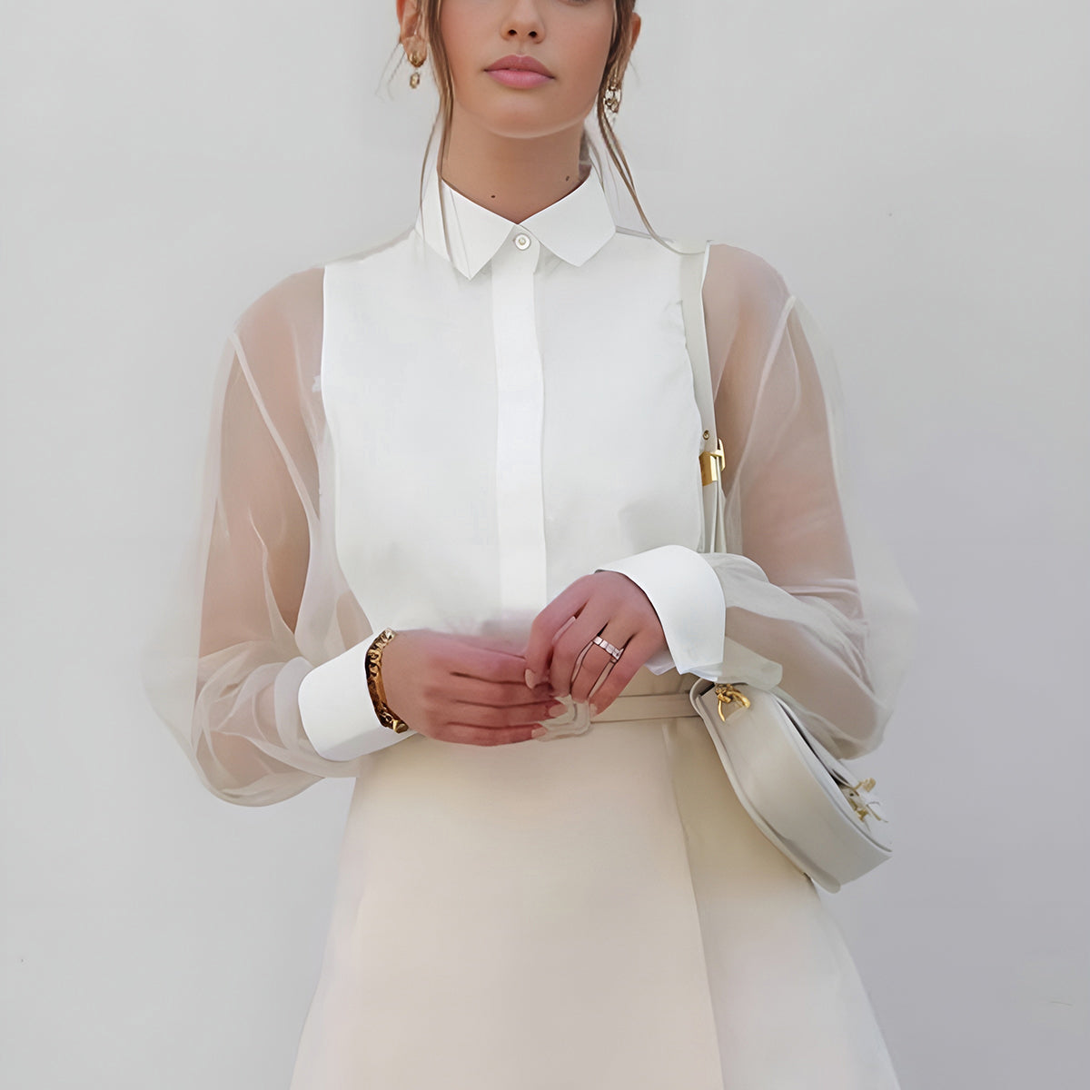 Laziv – Elegante Damenbluse