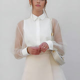 Laziv – Elegante Damenbluse