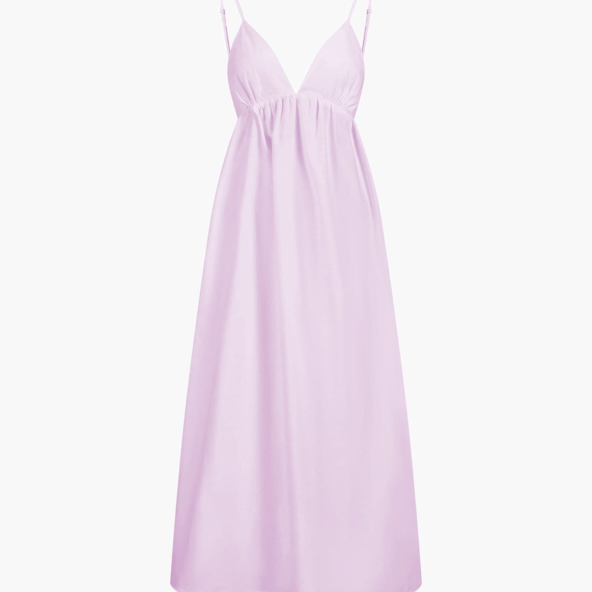 Elena – Rückenfreies Sommer-Maxikleid