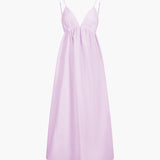 Elena – Rückenfreies Sommer-Maxikleid