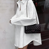 Aurelia - Oversize Hemdkleid