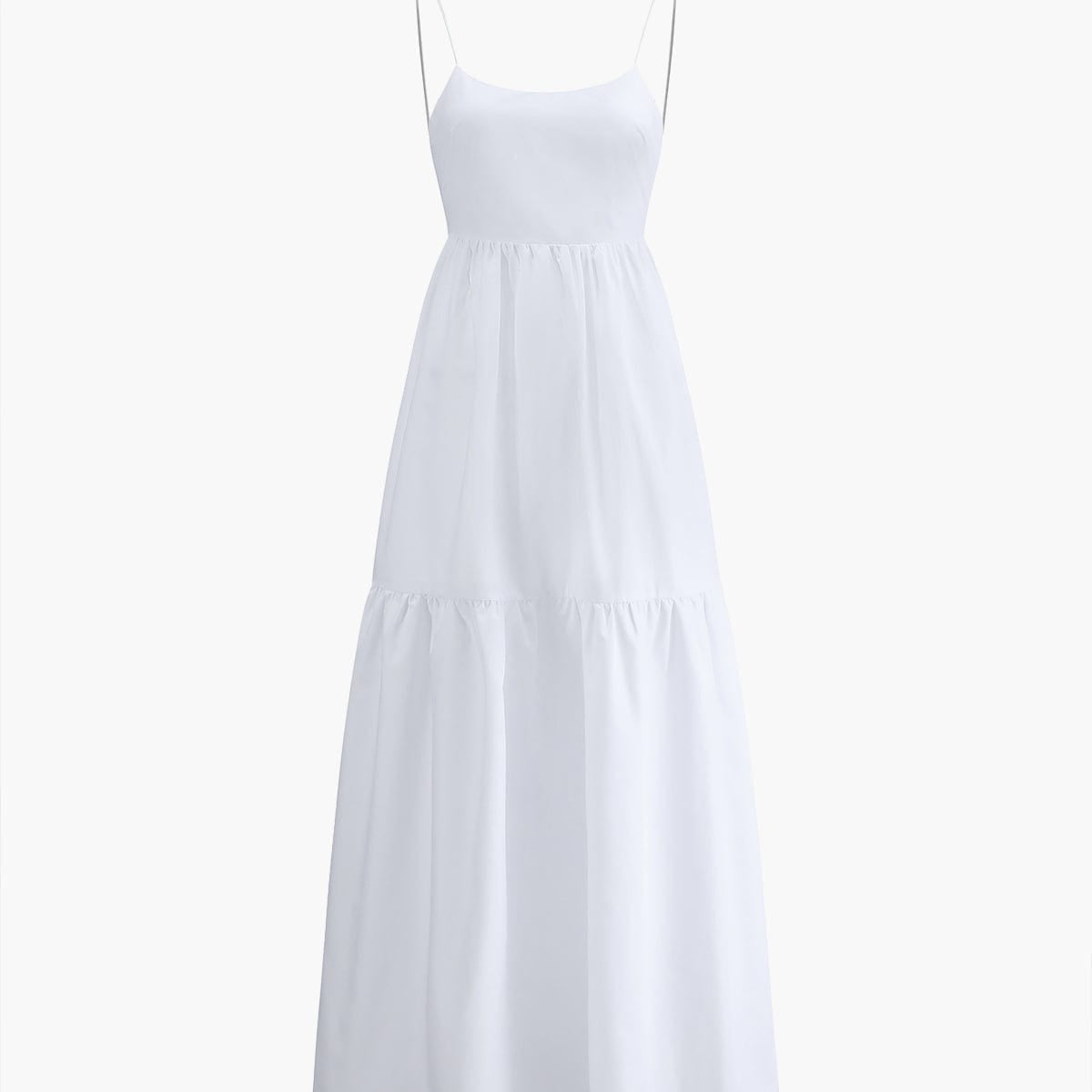 Lou - Rückenfreies Sommerkleid