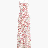 Johanna – Maxikleid mit Blumenmuster