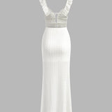Viktoria – Abendkleid im Meerjungfrau-Stil