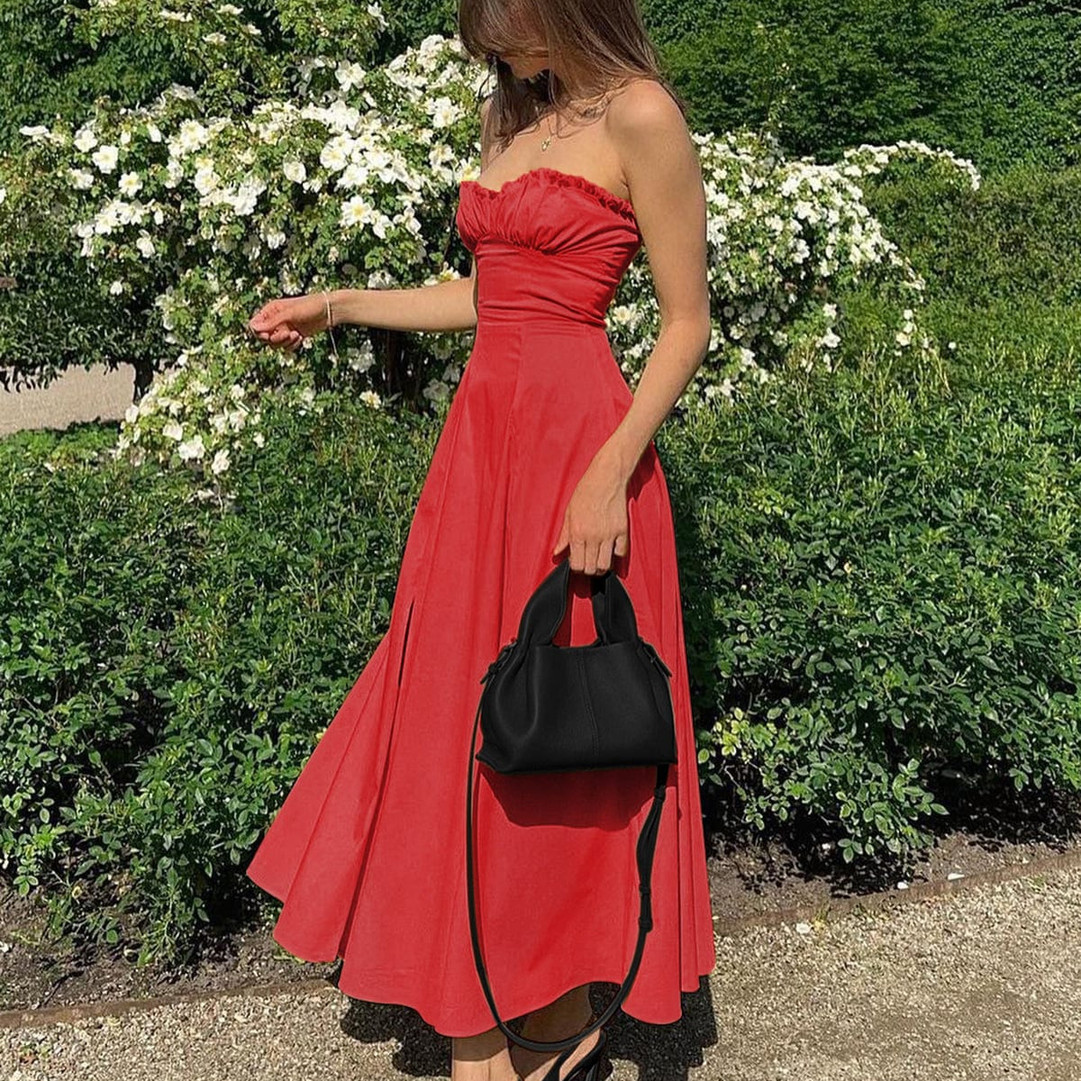 Anneliese - Sommer Maxikleid