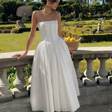 Abigail - Elegantes Sommerkleid Damen