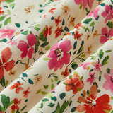 Beatrix - Blumenkleid Midi