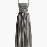 Miriam - Gestreiftes Sommerkleid