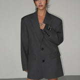 Lorelei - Oversized Blazer