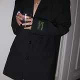 Lorelei - Oversized Blazer