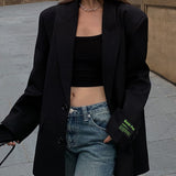 Lorelei - Oversized Blazer