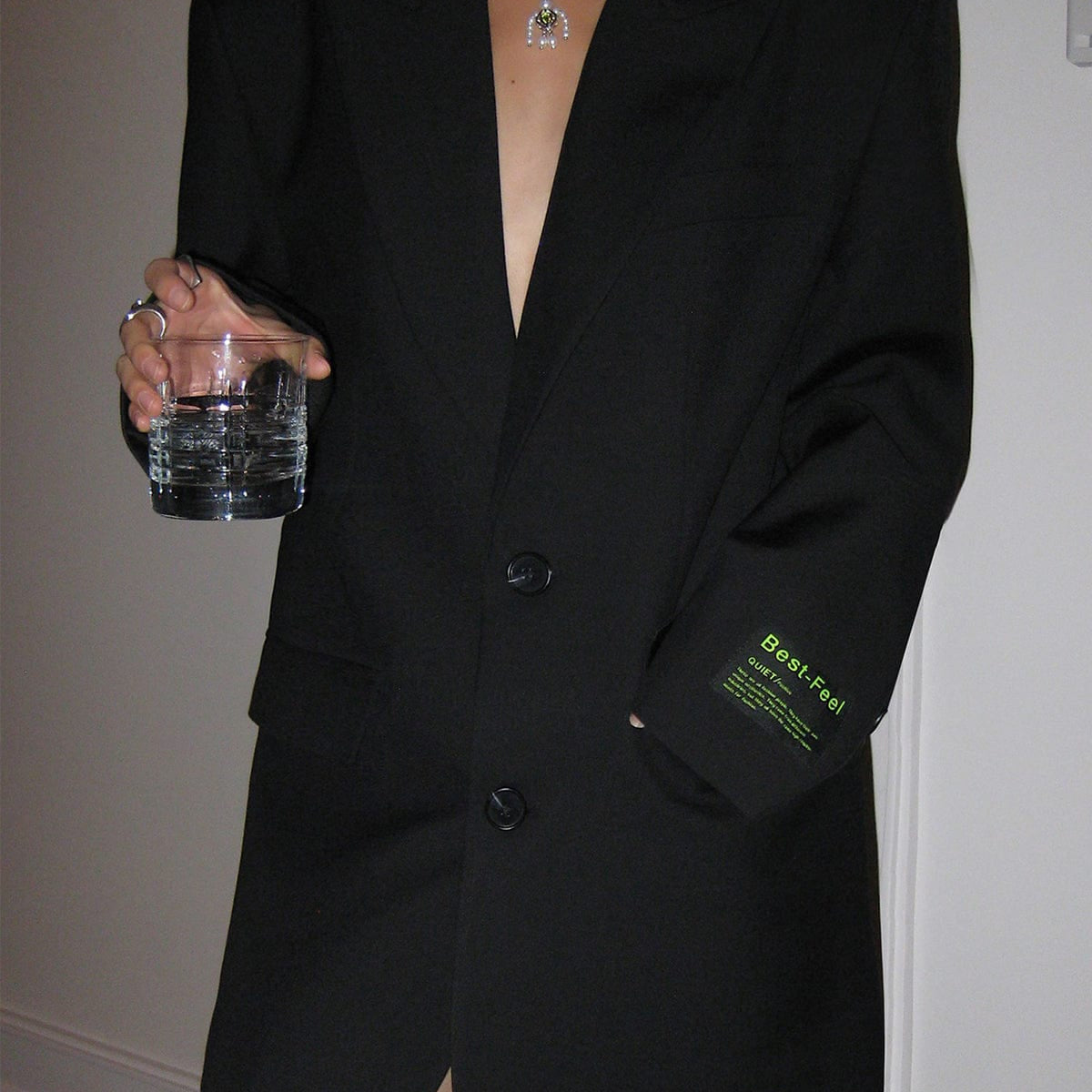 Lorelei - Oversized Blazer