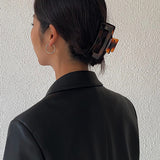 Tessa – Blazer aus Kunstleder