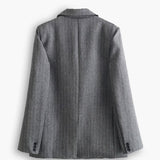Jana – Oversized Damenblazer