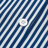 Damenbluse mit Streifen