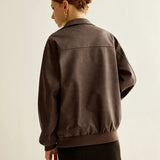 Mila – Kunstlederjacke