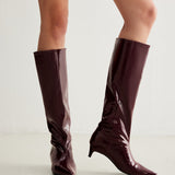 Renate | Bequeme kniehohe Stiefel