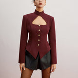 Shannon – Taillierter Damenblazer