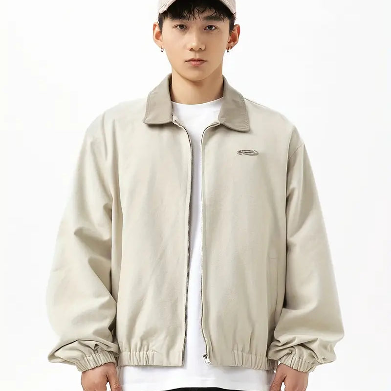 Minimalistische – Herrenjacke