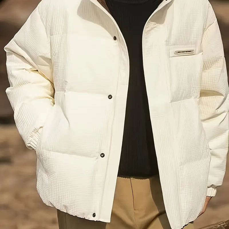 Herren – Winter Steppjacke
