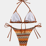 Lainie – Triangel-Bikini-Set