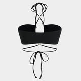 Meredith - Dreiteiliges Bikini-Set