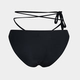 Meredith - Dreiteiliges Bikini-Set