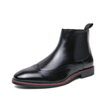 DYLAN | Klassische Herren Chelsea Boots