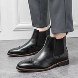 DYLAN | Klassische Herren Chelsea Boots