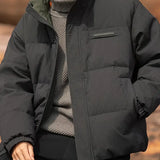 Herren – Winter Steppjacke