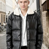 Herrenwear - Winterjacke Daunen