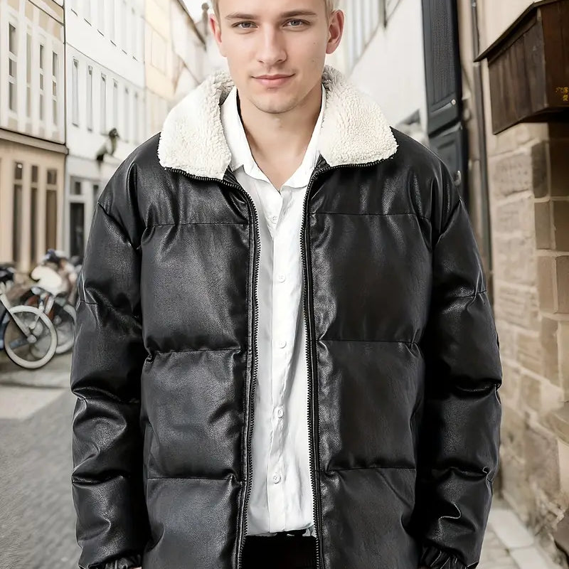 Herrenwear - Winterjacke Daunen