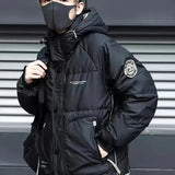 Warme – Herren-Winterjacke