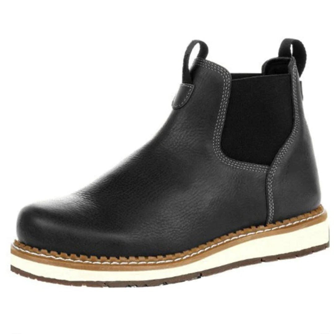 Chelsea Lederstiefeletten für Herren