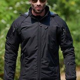 Herrenwear – Outdoor Windjacke