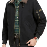 Herrenjacke – Sherpa-Futterjacke
