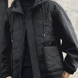 Herrenwear - Winter Fleecejacke