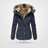 Chantall | Warmer Pufferjacke