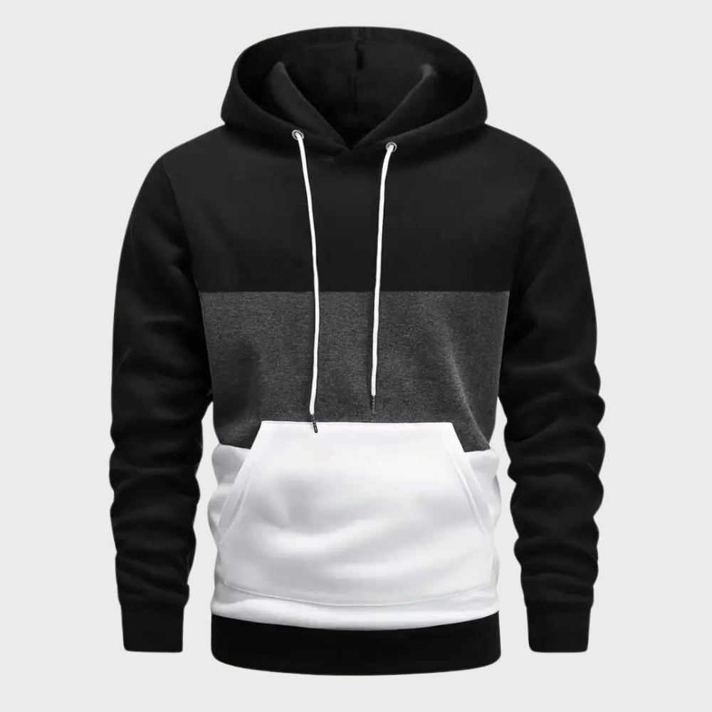 MAX | Trendiger Hoodie für Herren