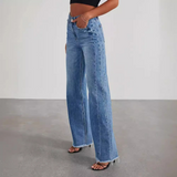Jenny – High-Waist-Jeans