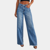 Jenny – High-Waist-Jeans