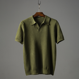 Frankie - Baumwoll-Poloshirt