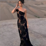 Valeria – Maxikleid