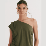 Sienna – One-Shoulder Top