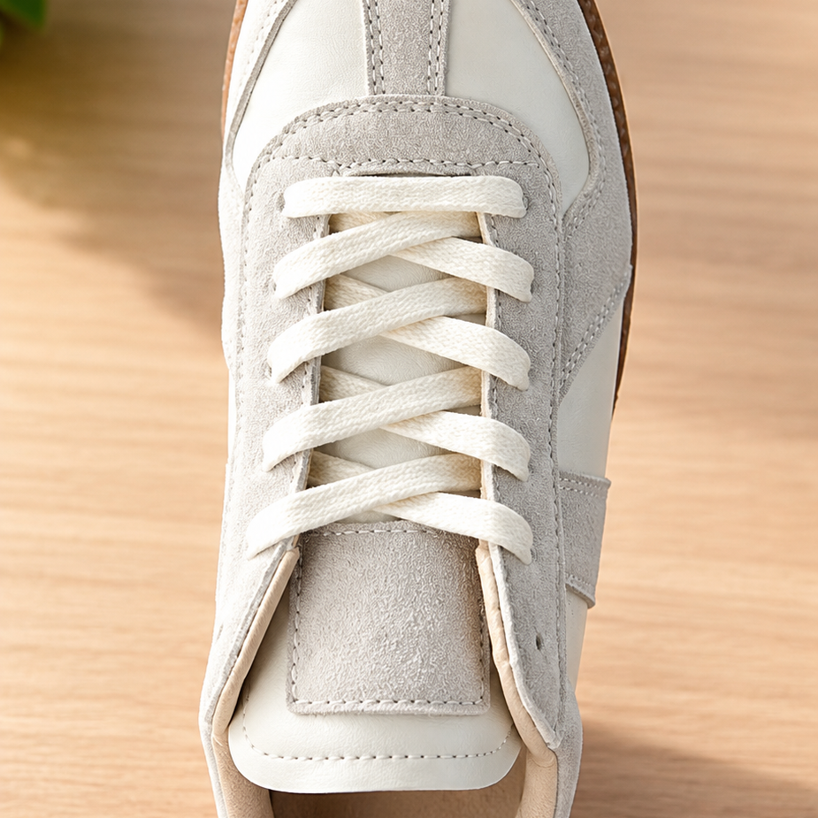 Herren Lace-Up Sneakers | Bequem und Rutschfest